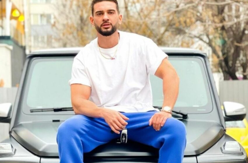 Dorian Popa face DEZVĂLUIRI ȘOCANTE despre tatăl său. L-a AMENINȚAT că îl dă pe mâna Poliției