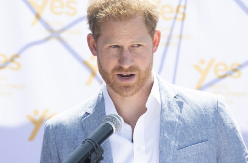 Prințul Harry s-a angajat la o companie de coaching și sănătate mintală din Silicon Valley