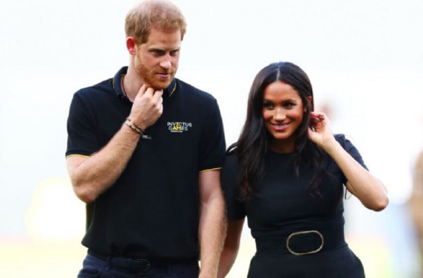 Meghan Markle vrea să nască acasă, la fel ca Regina Elisabeta. Fiica prințului Harry va veni pe lume în casa de 14,7 milioane de dolari