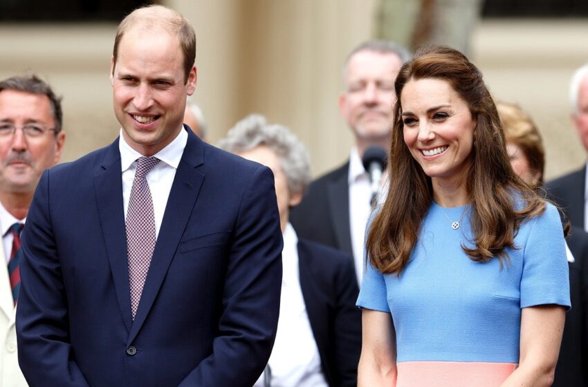 Prințul William, nominalizat „cel mai sexy bărbat chel din lume”