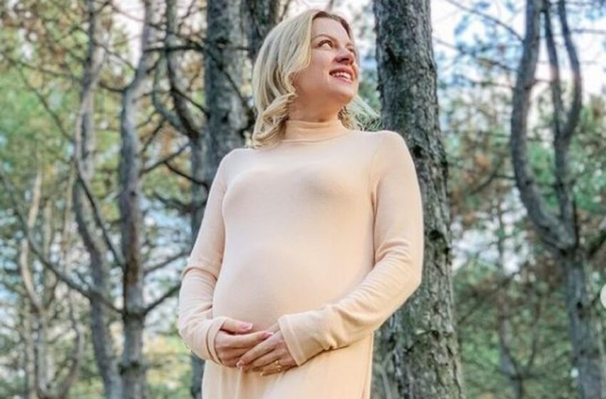 Marina Cârnaț despre toxicoza în timpul sarcinii: „Am înțeles că pot păcăli creierul și diminua această stare”