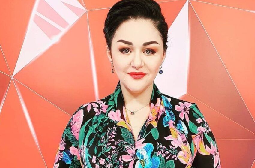„O poză cât face o viață”! Lenuța Gheorghiță așa cum nu ai mai văzut-o
