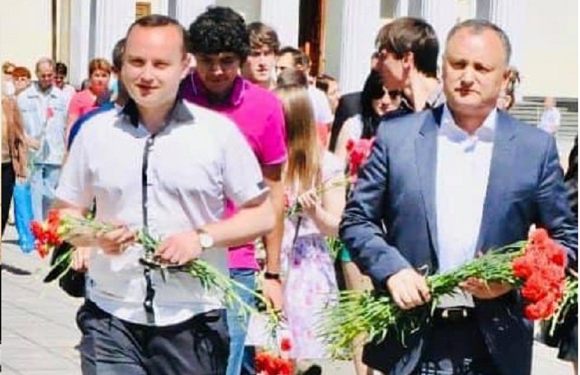 Igor Dodon l-a felicitat pe Vlad Batrîncea cu ocazia zilei de naștere: „Sunt mândru de activitatea și prietenia ce ne leagă de peste 10 ani ”