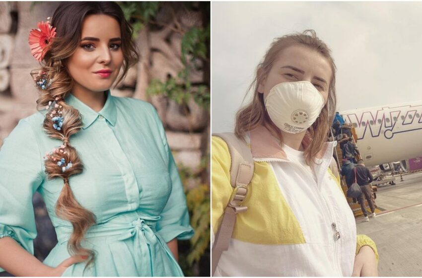 Lia Taburcean, despre anul său pandemic: „La început îmi părea o glumă totul. Acum aștept să vină ziua cea mare”