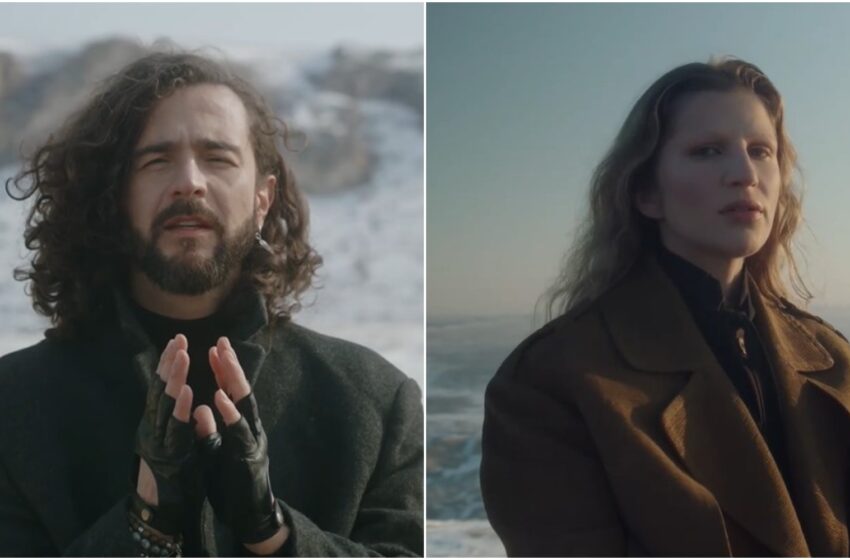 (Video) Pasha Parfeni, Dara & „Cosmos în Buzunar” au lansat un cover emoționant la piesa „Wake me up”
