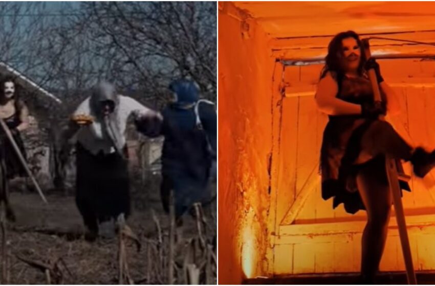 (VIDEO) Când ți-e lumea mai dragă, vine cea cu coasa. O nouă parodie Zâmbărele, pentru cei care „umblă brambura” în pandemie
