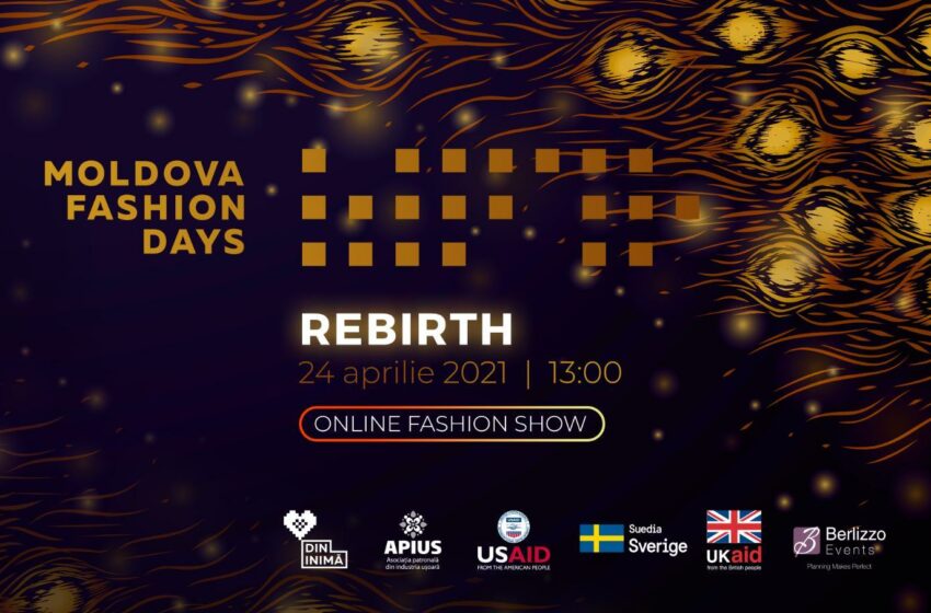 Pandemia este în pas cu moda! Peste 20 de designeri autohtoni își vor prezenta colecțiile la Moldova Fashion Days