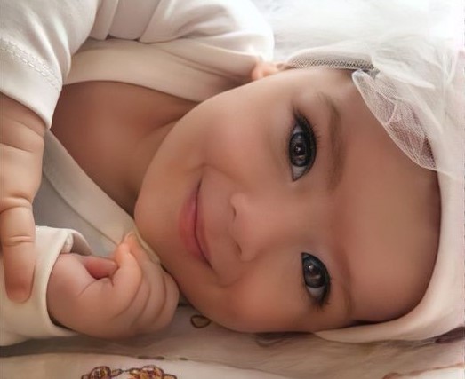 (foto) Te topești de dragul ei. Imagini adorabile cu nepoțica lui Ionel Istrati