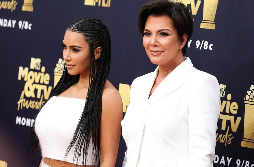 Primul sfat pe care Kim Kardashian l-a primit de la mama sa, Kris Jenner, după ce a anunțat divorțul