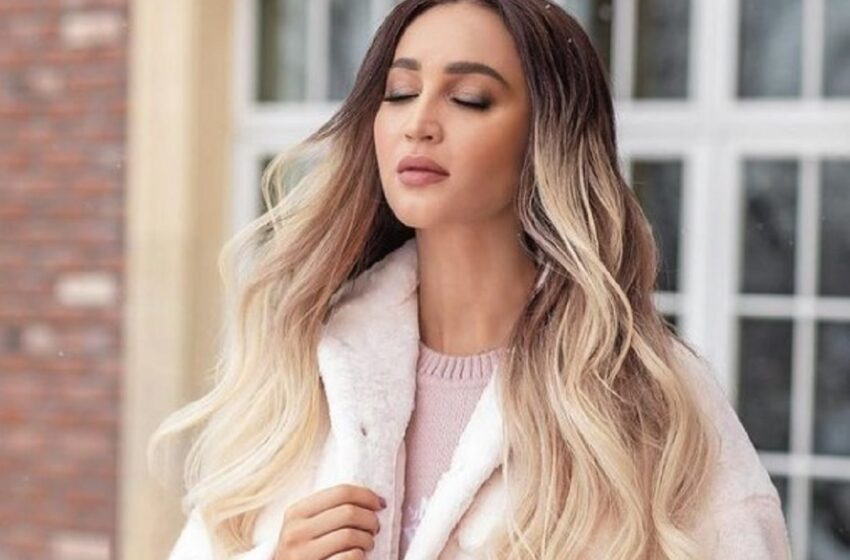 (foto) Zeiță în alb! Olga Buzova a făcut senzație într-o rochide „de mireasă„ pe covorul roșu