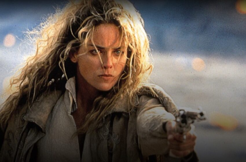 Sharon Stone, despre cât de mult l-a vrut pe DiCaprio în „The Quick And The Dead”: „I-am plătit eu salariul”