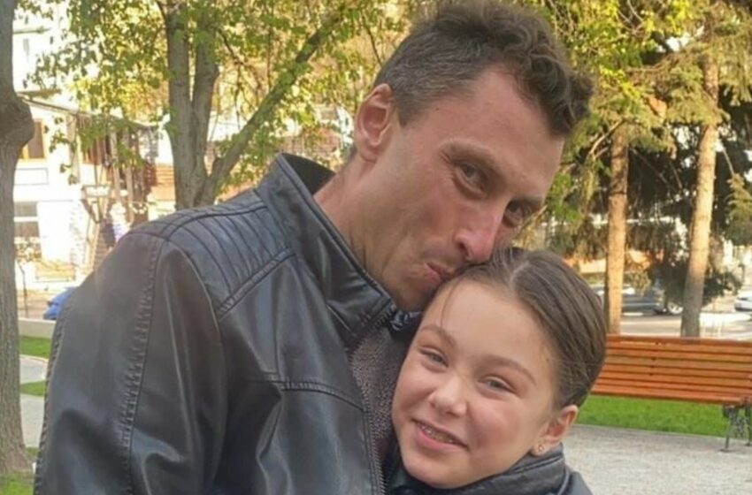 FOTO Petra Pleșca, răsfățată de tatăl său. Vezi ce cadou i-a luat actorul și pentru ce merite