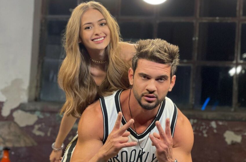 (video) Iuliana Beregoi și Dorian Popa au lansat „Timpul le rezolvă pe toate”