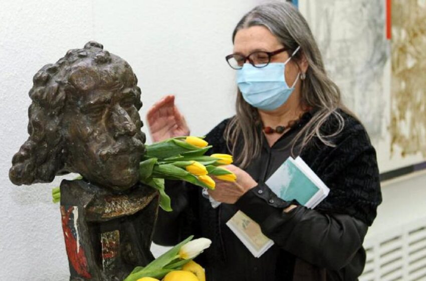 Jurnalista și scriitoarea Antonina Sârbu s-a stins din viață din cauza complicațiilor provocate de Covid-19