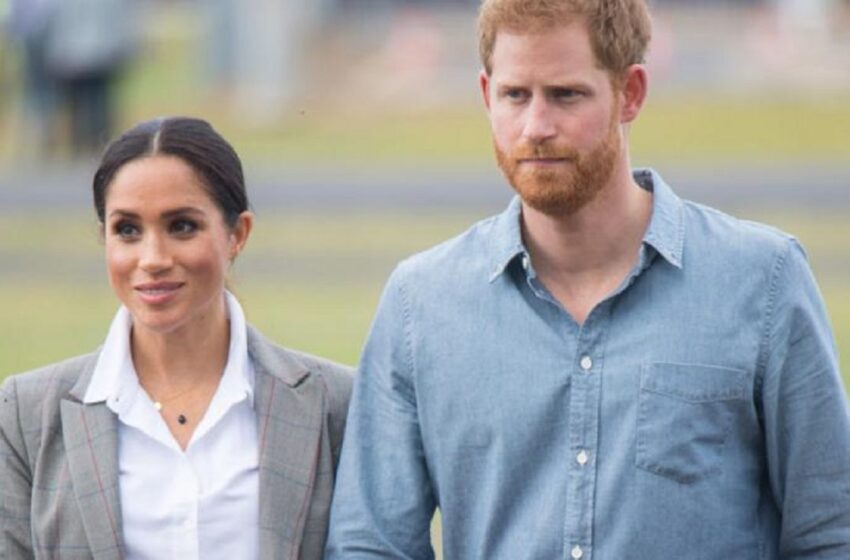 Prințul Harry și Meghan Markle vor participa la un concert caritabil privind vaccinarea contra Covid-19