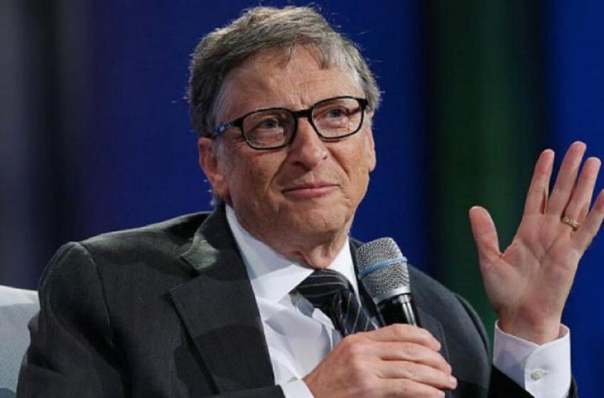 Miliardarul american Bill Gates vrea să schimbe lumea: Care este următorul său plan