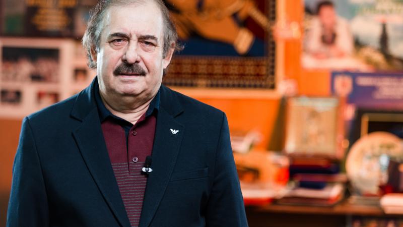 „Te gândești că nu o să te mai ridici niciodată”. Maestrul Nicolae Botgros povestește cum a luptat cu Covid-19