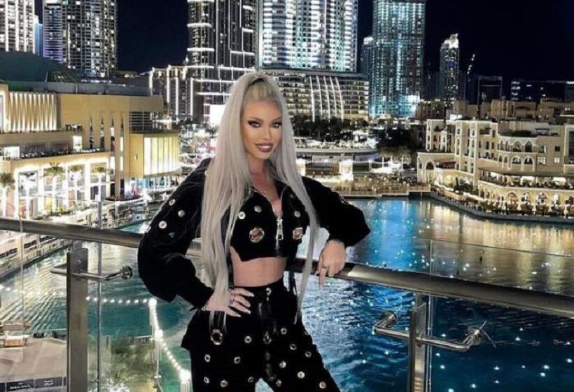 Loredana Chivu, răsfățată ca o regină în Dubai de iubitul milionar! Imagini de senzație din vacanța exotică