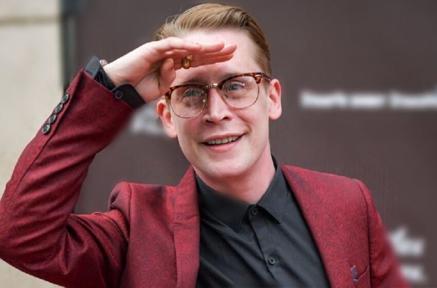 Nu mai e „singur acasă”: Macaulay Culkin a devenit tătic pentru prima dată