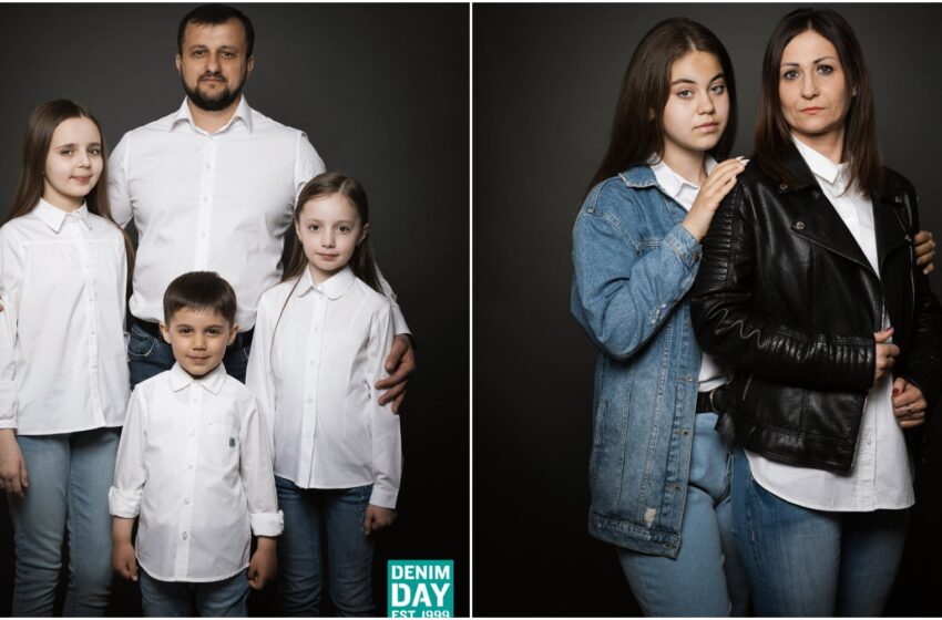 Denim Day Moldova: Angajații MAI se alătură campaniei de a combate fenomenul violenței sexuale: Care este istoria acestei zile