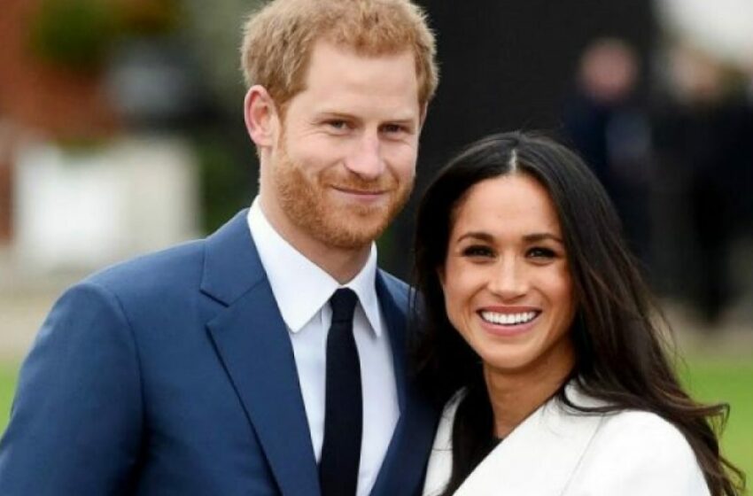 Poliția a fost chemată să intervină la reședința lui Harry și Meghan de 9 ori în 9 luni