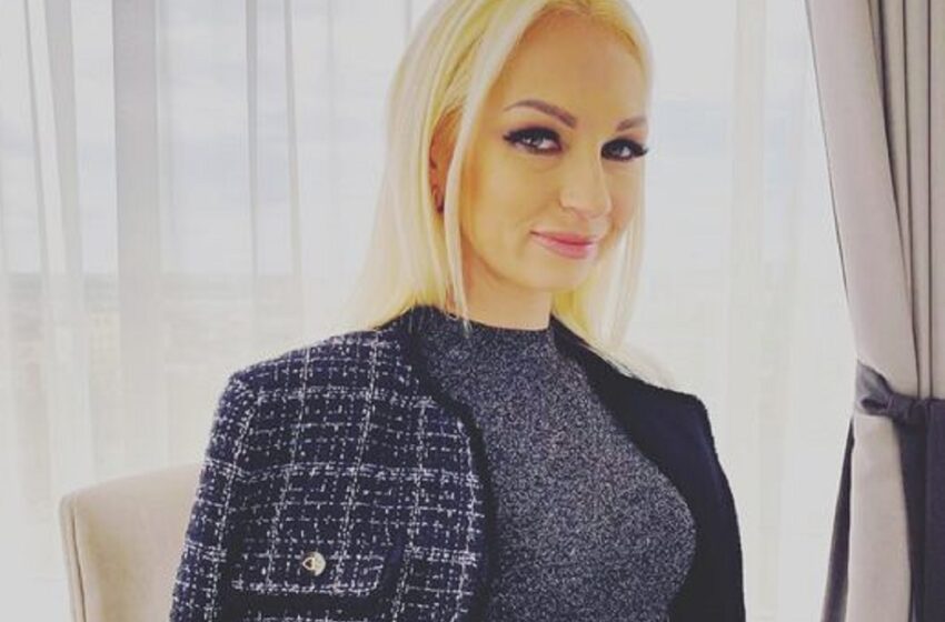 Marina Tauber și-a sărbătorit ziua de naștere: Câți ani a împlinit și ce așteaptă în acest an