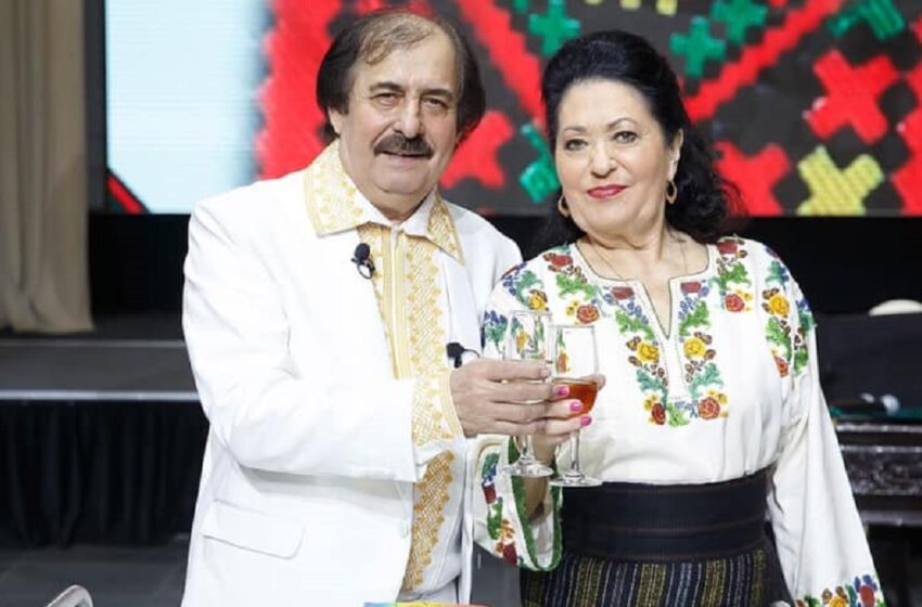 Nicolae Botgros și Lidia Bejenaru sărbătoresc 50 de ani de căsnicie! Ce mesaj i-a dedicat maestrul soției sale