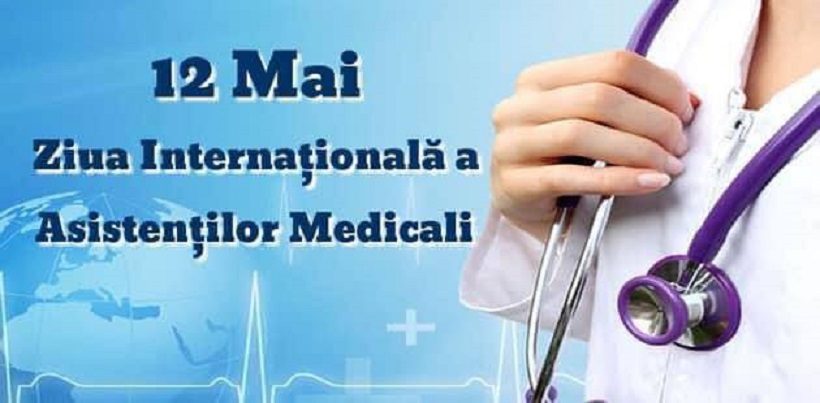 Întreaga lume sărbătorește Ziua Internațională a Asistenților Medicali: Cu ce mesaje de felicitare vin oficialii și politicienii