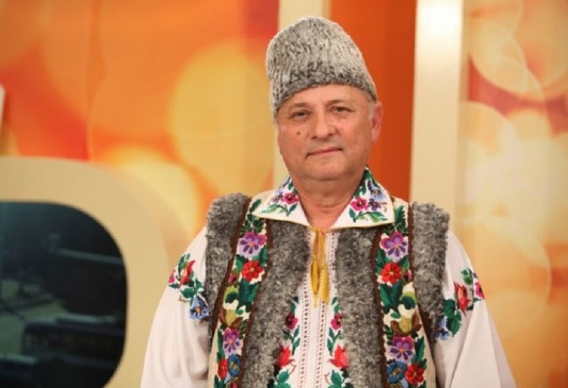 Interpretul de muzică populară, Nicolae Glib îşi sărbătoreşte ziua de naștere