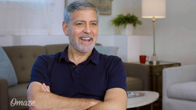 George Clooney a împlinit 60 de ani. Cum arăta actorul la începuturile carierei
