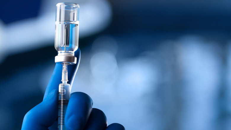 Un nou vaccin anti-Covid ar putea fi lansat până la finalul anului