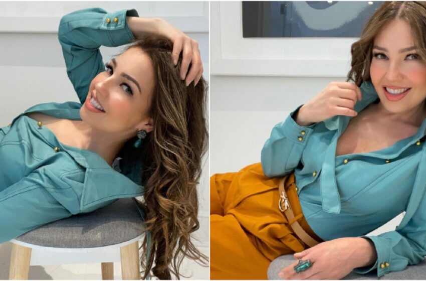 Thalia, în topul 31 femei de succes. Cât de spectaculos arată actrița la 49 de ani