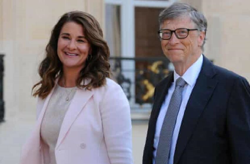 Bill Gates divorţează de soţia sa, Melinda, după 27 de ani de căsnicie