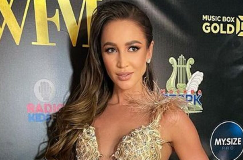 Olga Buzova se află în reanimare. Vezi ce a declarat mama artistei