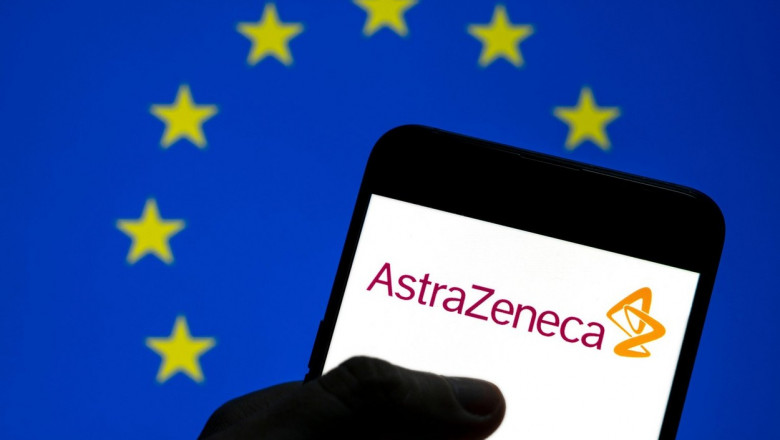 UE nu a reînnoit contractul cu AstraZeneca. Thierry Breton: „Vom vedea ce se întâmplă”