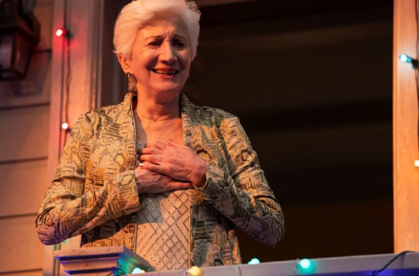 Actrița Olympia Dukakis, premiată cu Oscar pentru rolul din „Moonstruck”, a murit la 89 de ani