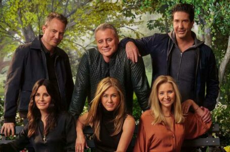 (Video) Serialul „Friends” revine cu un episod special!