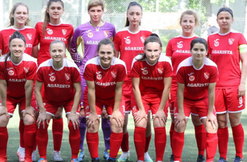 Campioana Moldovei pentru a 4-a oară: Agarista CSF Anenii Noi a câștigat meciul decisiv cu FC Belceanka
