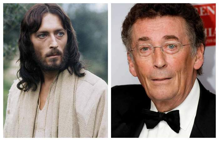 Cum arată acum Robert Powell, cel care l-a interpretat pe Iisus Hristos. Actorul de 76 de ani ar fi înnebunit după film