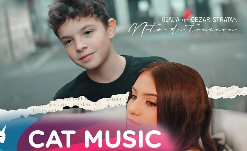 (video) Cezar Stratan a lansat o piesă compusă și orchestrată de logodnicul surorii sale, Edward Sanda