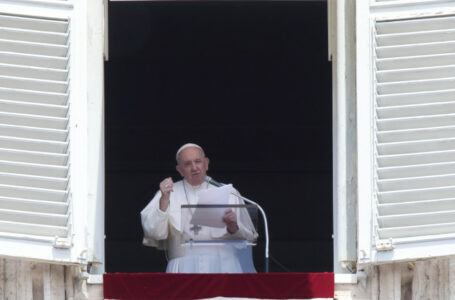 Papa Francisc: Marea Mediterană a devenit cel mai mare cimitir din Europa