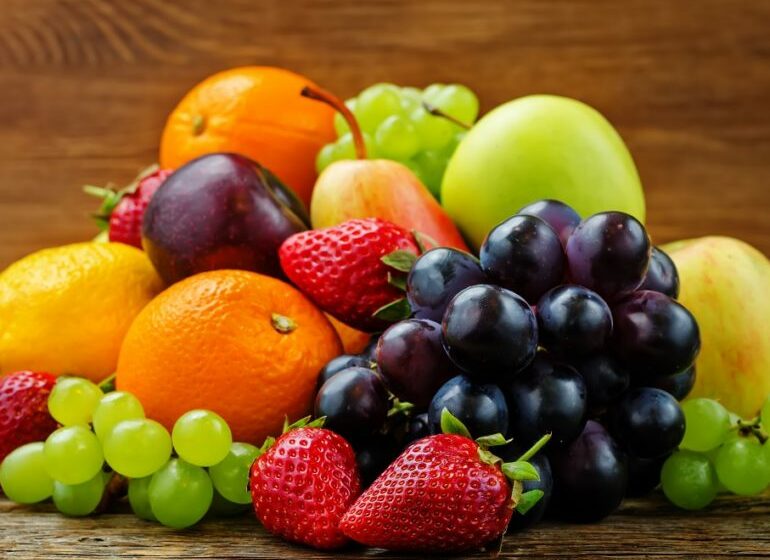 Top cele mai sănătoase fructe