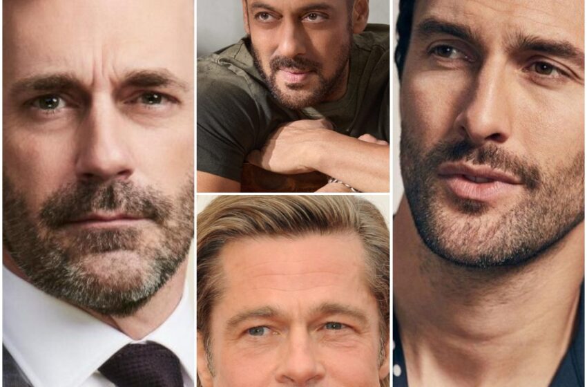  Top cei mai frumoși bărbați din lume 2021