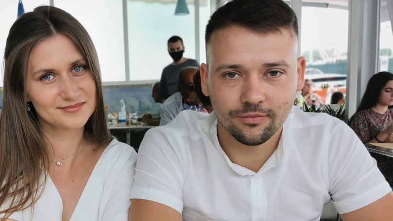  (VIDEO) Tineri căsătoriți din Moldova au decedat într-un accident violent cu motocicleta, în Italia