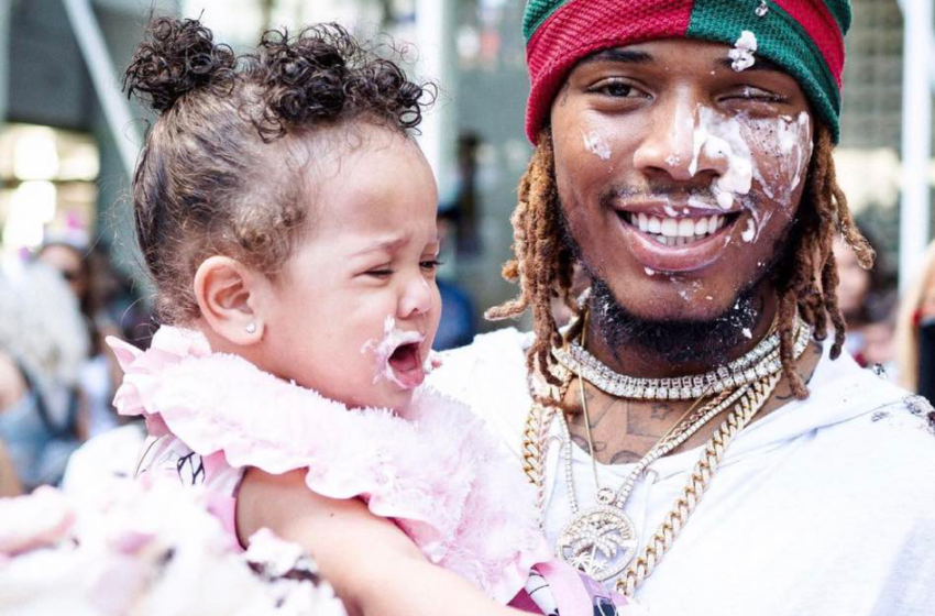  Fiica celebrului rapper Fetty Wap s-a stins din viață, la doar patru ani