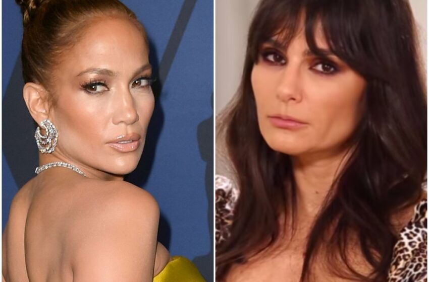  (video) Fiica Danei Budeanu în brațele vedetei americane Jennifer Lopez: Iată care este legătura dintre ea și celebra artistă