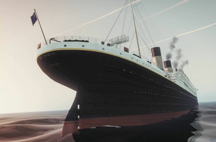  Mesajul unei fetițe de 12 ani, pasageră a vasului Titanic, găsit într-o sticlă 105 ani mai târziu. Ce conținea acesta