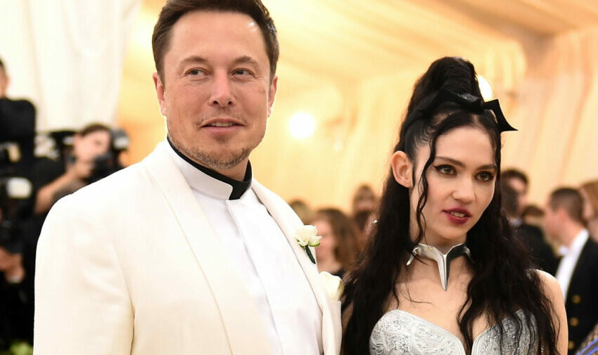  Miliardarul Elon Musk s-a despărțit de iubita sa, după trei ani de relație! Motivul invocat pare a fi unul banal