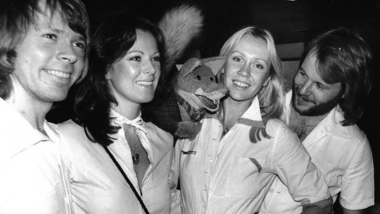  ABBA va lansa un nou album, primul după o pauză de 40 de ani