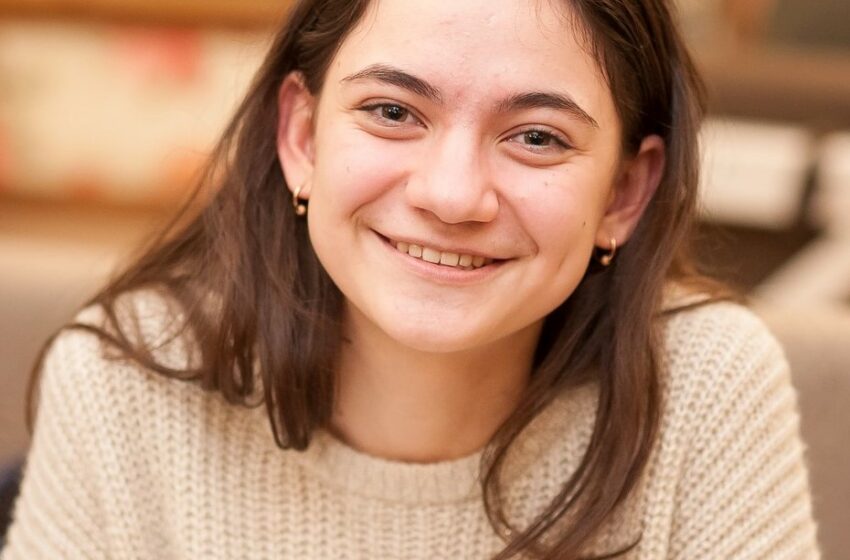  O tânără din Republica Moldova  a luat aurul la olimpiada, de matematică